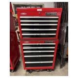 Craftsman Tool Chest.