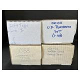 1988-2024 Hockey & Baseball Cards.