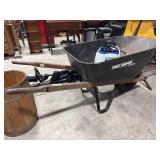 True Temper Wheel Barrow, Partial Round Up