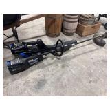Kobalt Blower & String Trimmer.