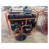 Generac GP15000E Generator.