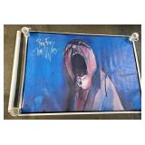 Pair of Pink Floyd The Wall Posters.