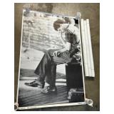 Joy Division, The Cure, Depeche Mode Posters.