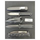 Tactical Boot Knives, XL Folding Knife, SOG