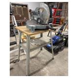 Delta 10in Miter Saw.