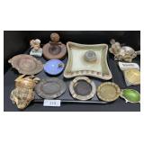 Advertising & Souvenir Ashtrays, Schmidtï¿½s.