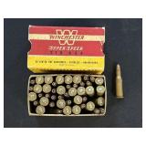Winchester Super Speed 218 Bee Ammo.