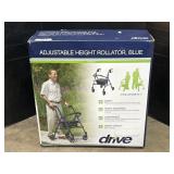 NEW Drive Mobility Assist Walker Rollator.