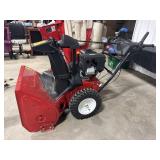 Nice Toro SnowBlower.