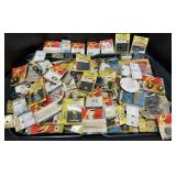 NOS Model Car Parts, Model-Rama, Rannalli.