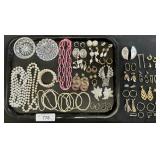 Costume Jewelry & Jewelry Holders.