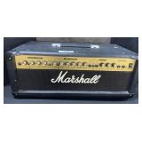 Large Marshall G100RCD Amplifier.