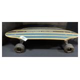 Kryptonics Skateboard.