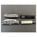 Tactical Pocket Knives, TRS, Bear OPS, Cold Steel.