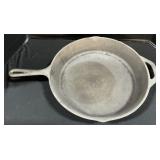Lodge 12SK Cast Iron Pan.