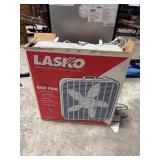 Lasko 20in Box Fan.