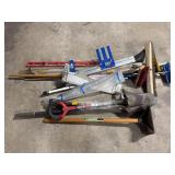 Lawn & Garden Tools.