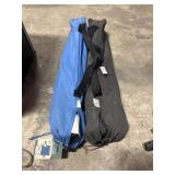 (2) Canvas Folding Chairs.