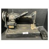 Singer Sewing Machine.