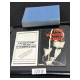 Field Interrogation Military Books.