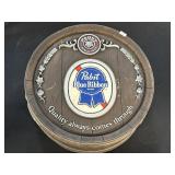 Pabst Blue Ribbon Beer Adv Sign.