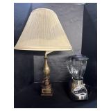 Oster Blender, Large Lamp.
