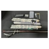 22 Mag & 66 Nylon Speed Loaders, Magazines, Clip.