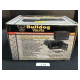 Bulldog Vaults Magnum Series Safe.