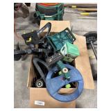 (11) Lawn & Garden Sprinklers.