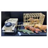 Marx Tous Safari Adventure Set.