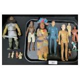 Johnny West, Native American Viking Action