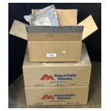 Mountain House & Patriot Pantry Survival Food.