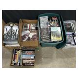 U.S. Military Books (WWII Germany, D-Day).