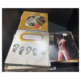 Lot Of Vinyl Records.