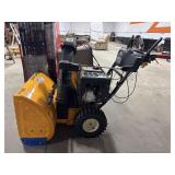 Cub Cadet 357cc Snow Blower.