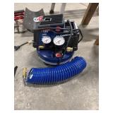 Portable Air Compressor.