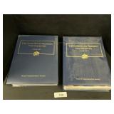 U.S. Presidential $1 Coin & Stamp Collection.