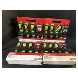 4 Sets Of NOS Ratchet Straps.