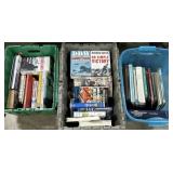 U.S. Military War Books & Art Books.