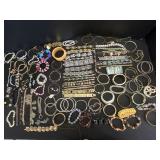 Costume Jewelry, Bracelets & Bangles.