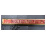 Budweiser Advertising Sign.