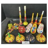 Noisemakers, Kirchhoff.