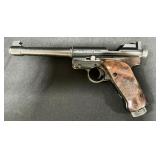 Crosman Mark I Target 22 Pellet Gun.