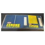 DuPont Zerone Anti-Rust Anti-Freeze Sign.