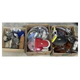 Keurig Coffee Maker, Cookware, Pyrex Measure.