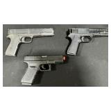 Glock, Crosman, & Sears BB Guns.