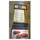 Corvette Posters & Advertising Prints.
