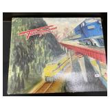 Fleischmann Train Set W/ Box.