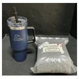 Ducks Unlimited Tumbler & Gun Storage Case.