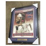 Philadelphia Phillies Aaron Nola LE Print.